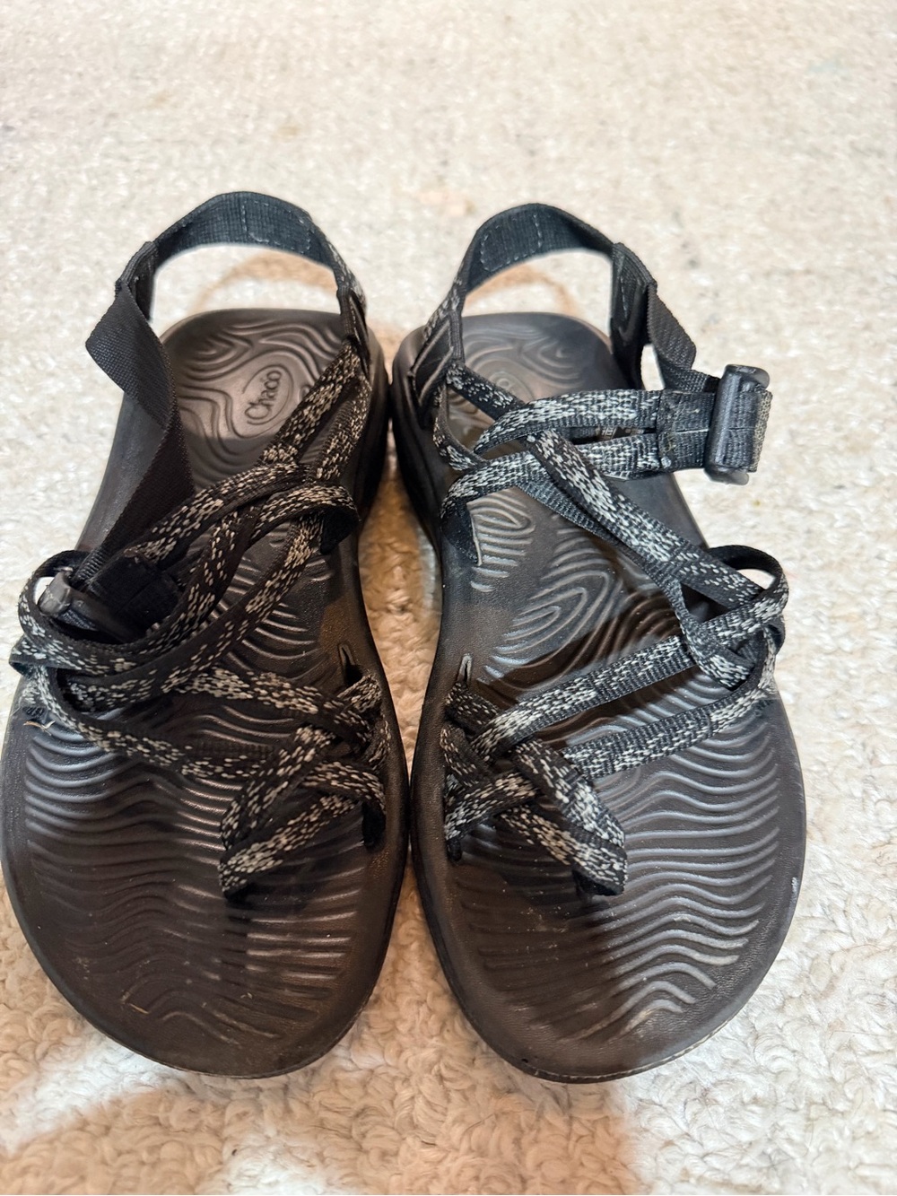 Chaco ZX/3 classic sandal